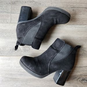 Black Booties